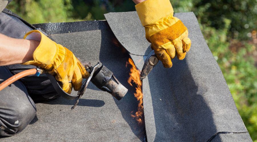 Expert tile roof repair services in Greenfield, TN